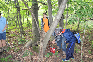 Geocashing Merit Badge - field portion (4).JPG